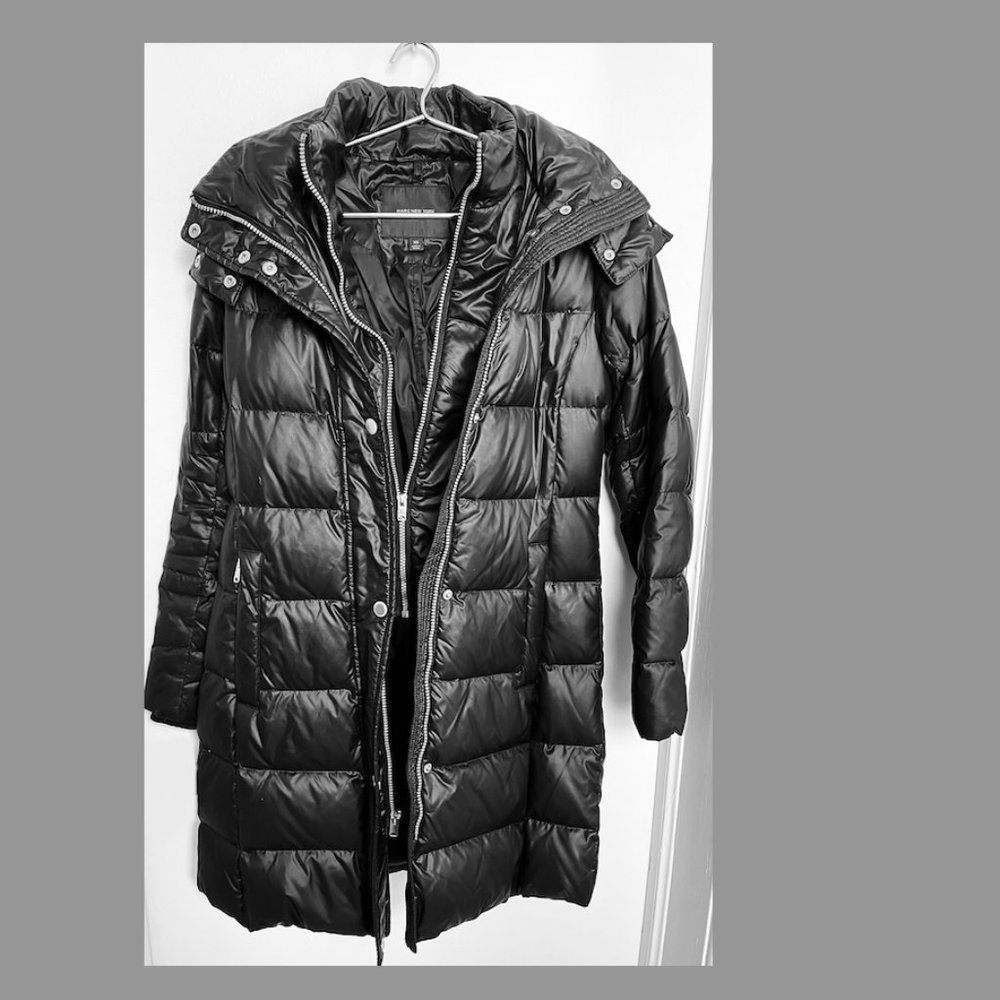 Marc New York Down Filled Winter Jacket w/Vest